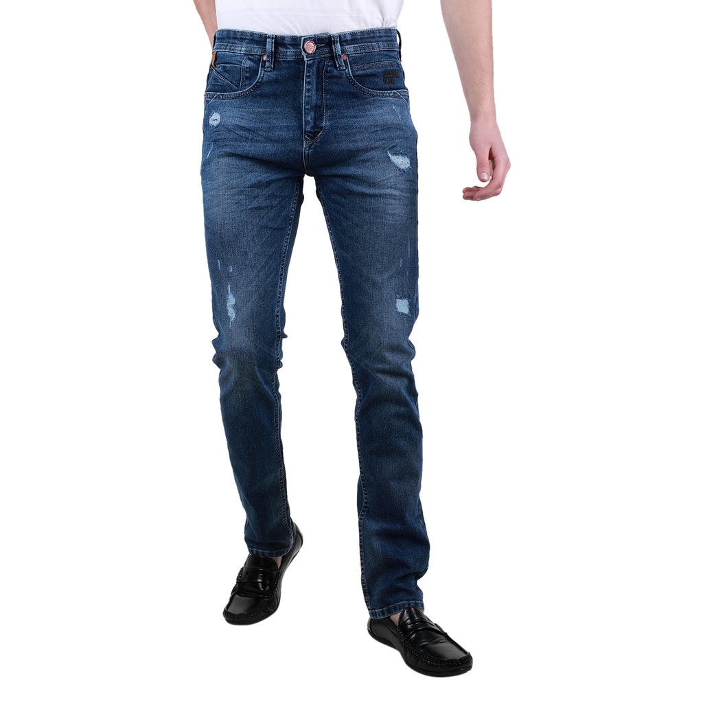 Duke Urban Men Stretchable Slim Fit Jeans (SDD5276)