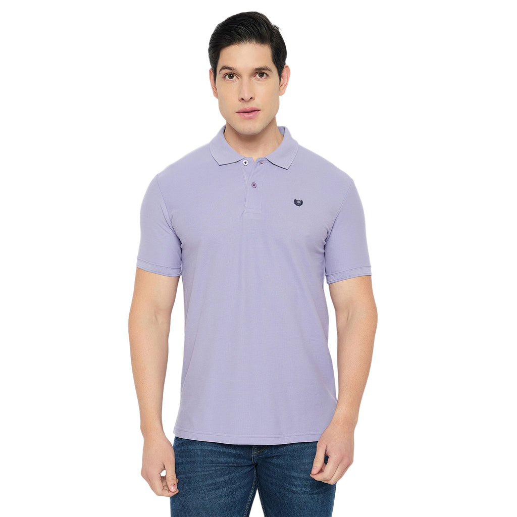 Duke Urban Men Half Sleeve Cotton Collared Tshirt (MSD65)