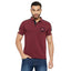 Duke Urban Men Half Sleeve Cotton T-shirt (MLF5778)