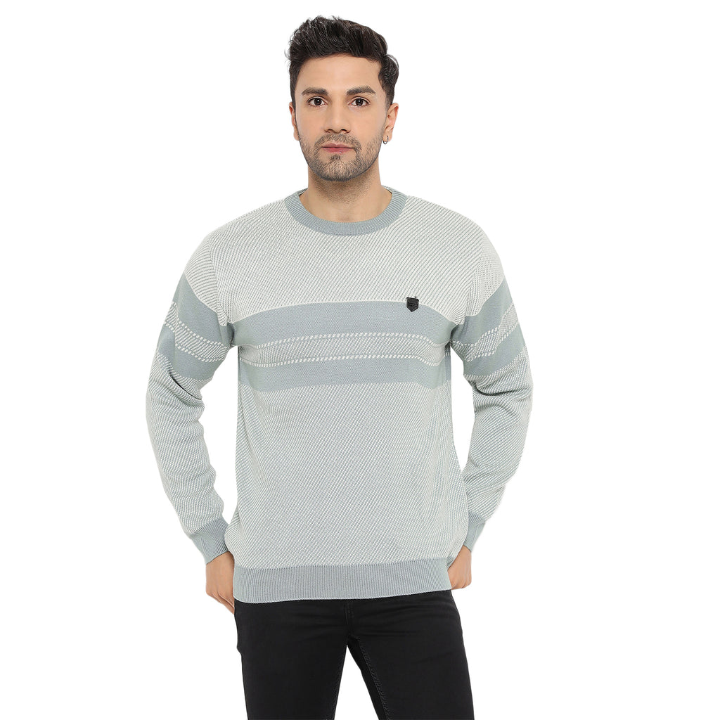 Duke Urban Men Full Sleeve Round Neck Pullover (SDS2113)