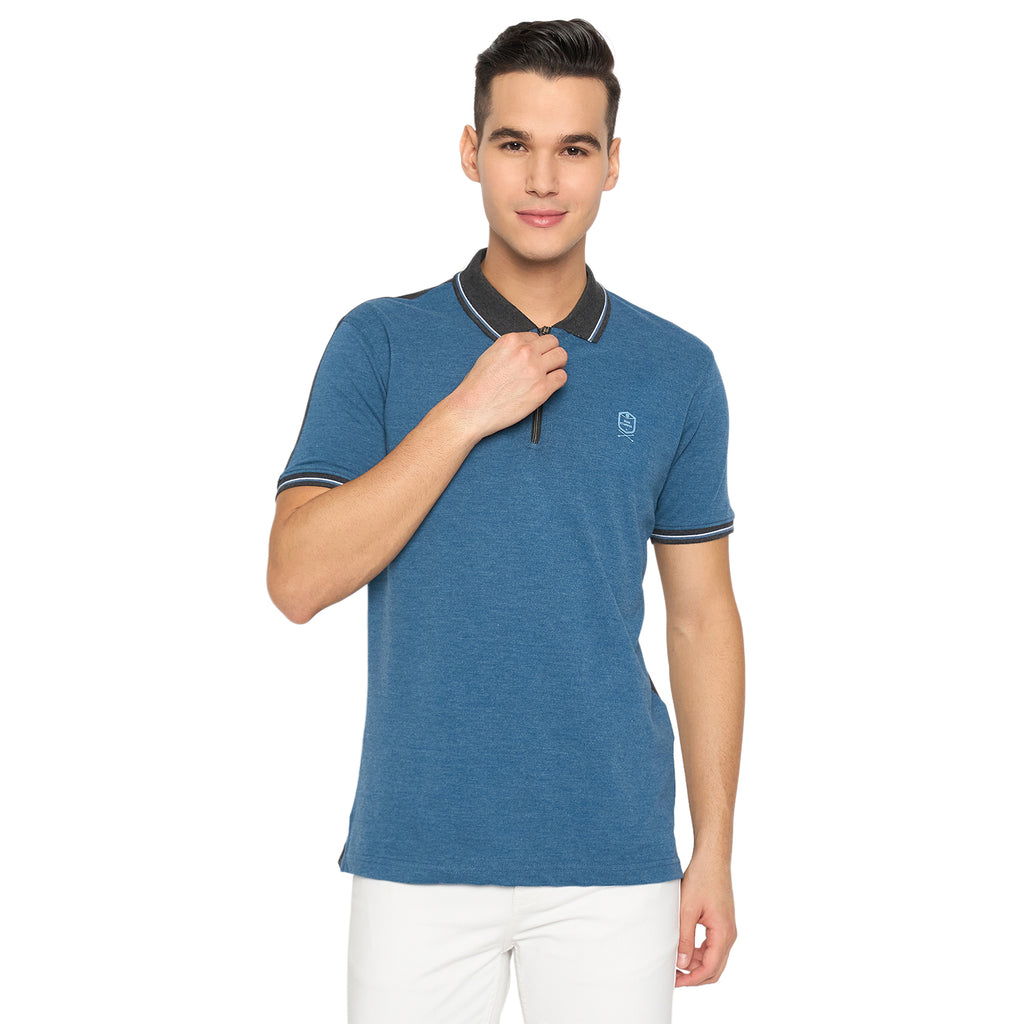 Duke Urban Men Half Sleeve Cotton T-shirt (ONLF303)