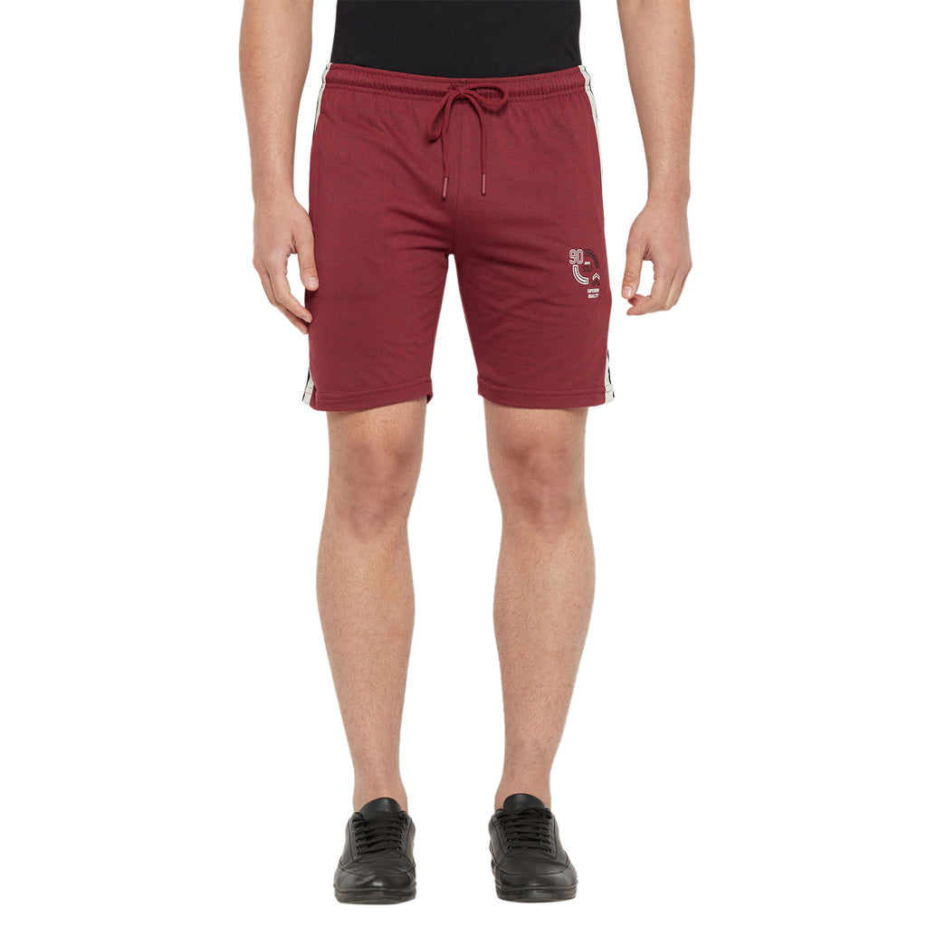 Duke Urban Men Stardust Regular Shorts (LF5930)