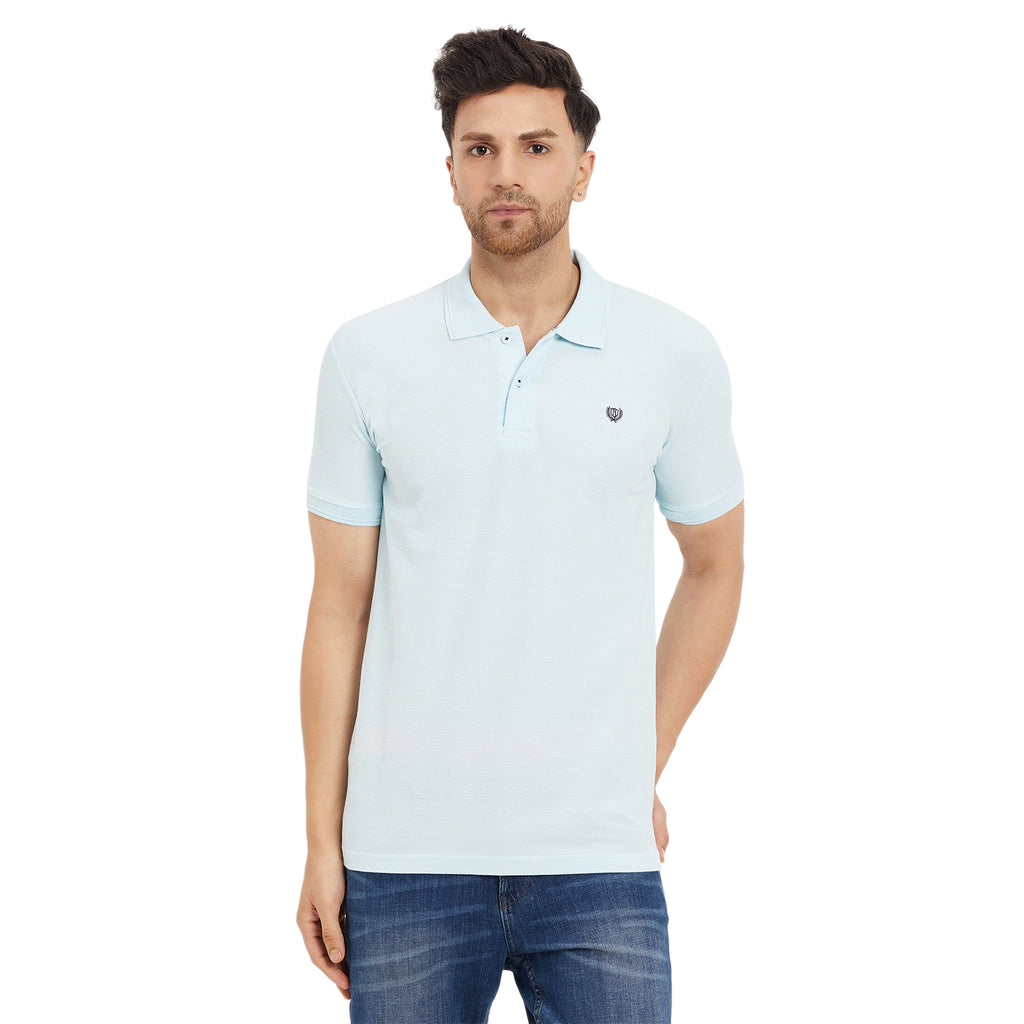Duke Urban Men Half Sleeve Cotton T-shirt (MSD51)