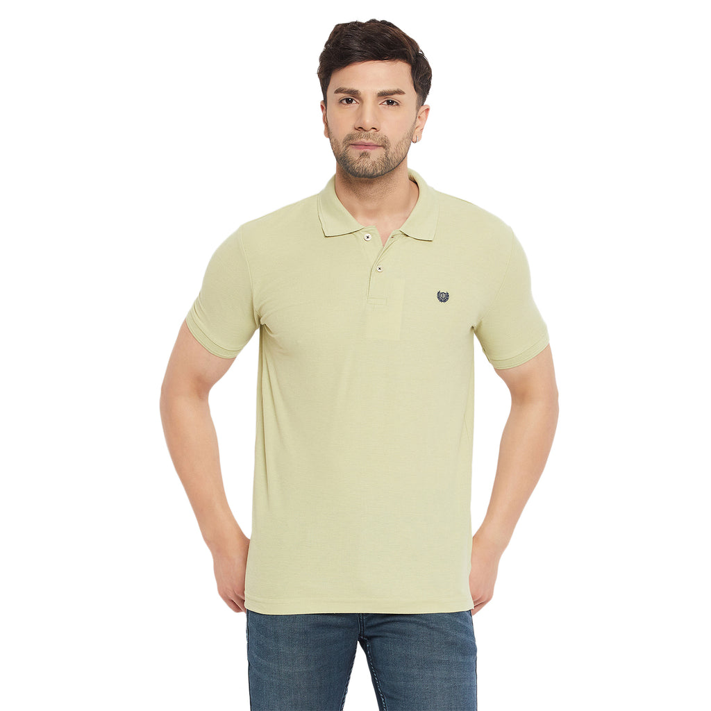 Duke Urban Men Half Sleeve Cotton T-shirt (SD51)- More Colours