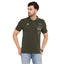 Duke Urban Men Half Sleeve Cotton T-shirt (MLF5787)