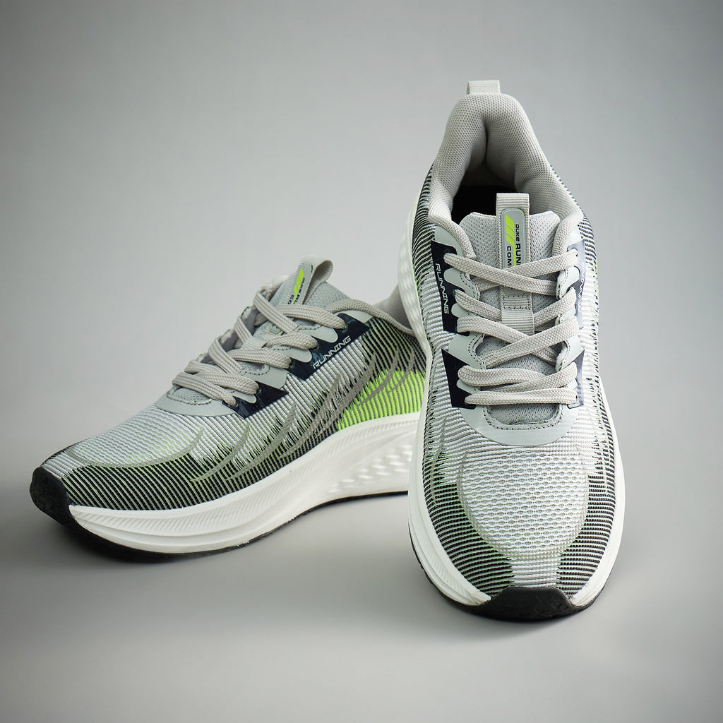 Duke Mens SprintWeave Sports Shoes (FWOL2113)