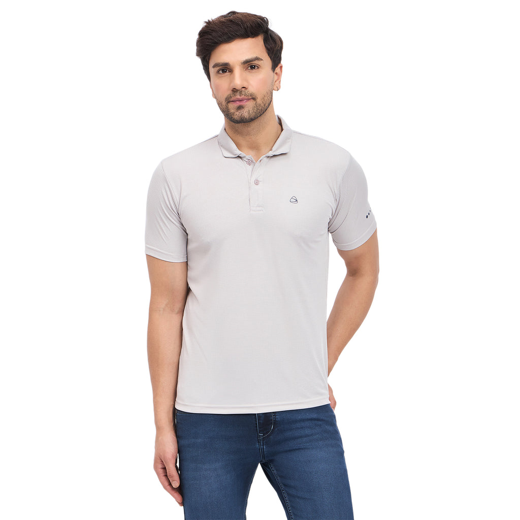 Duke Urban Men Half Sleeve Sports T-shirt (GD1237)