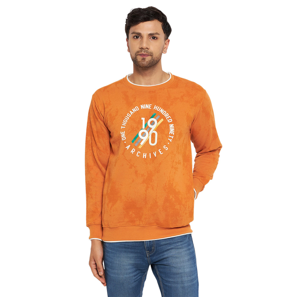 Duke Urban Men Round Neck Sweatshirt (LF6193)