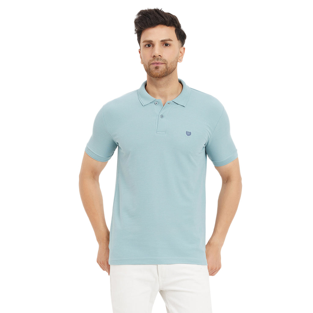 Duke Urban Men Half Sleeve Cotton T-shirt (MSD51)