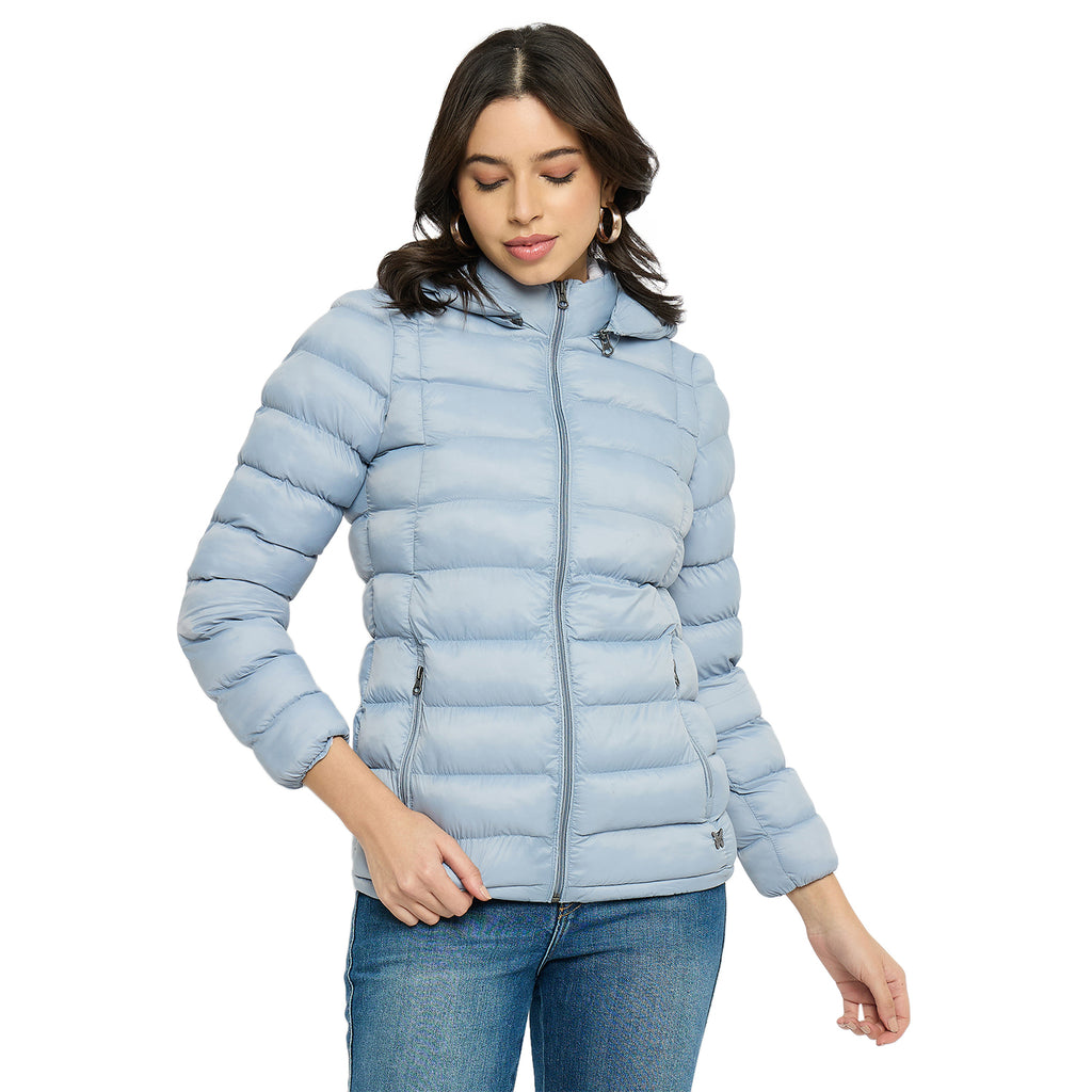 Duke Stardust Women Full Sleeve Jacket (SDZ4029)