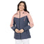 Duke Urban Women Full Sleeve Quilted Jacket (SDZ4064)