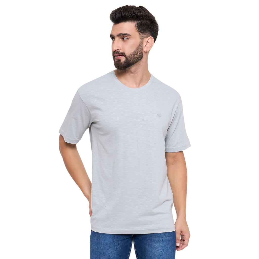 Duke Urban Men Half Sleeve Cotton T-shirt (LF7236)