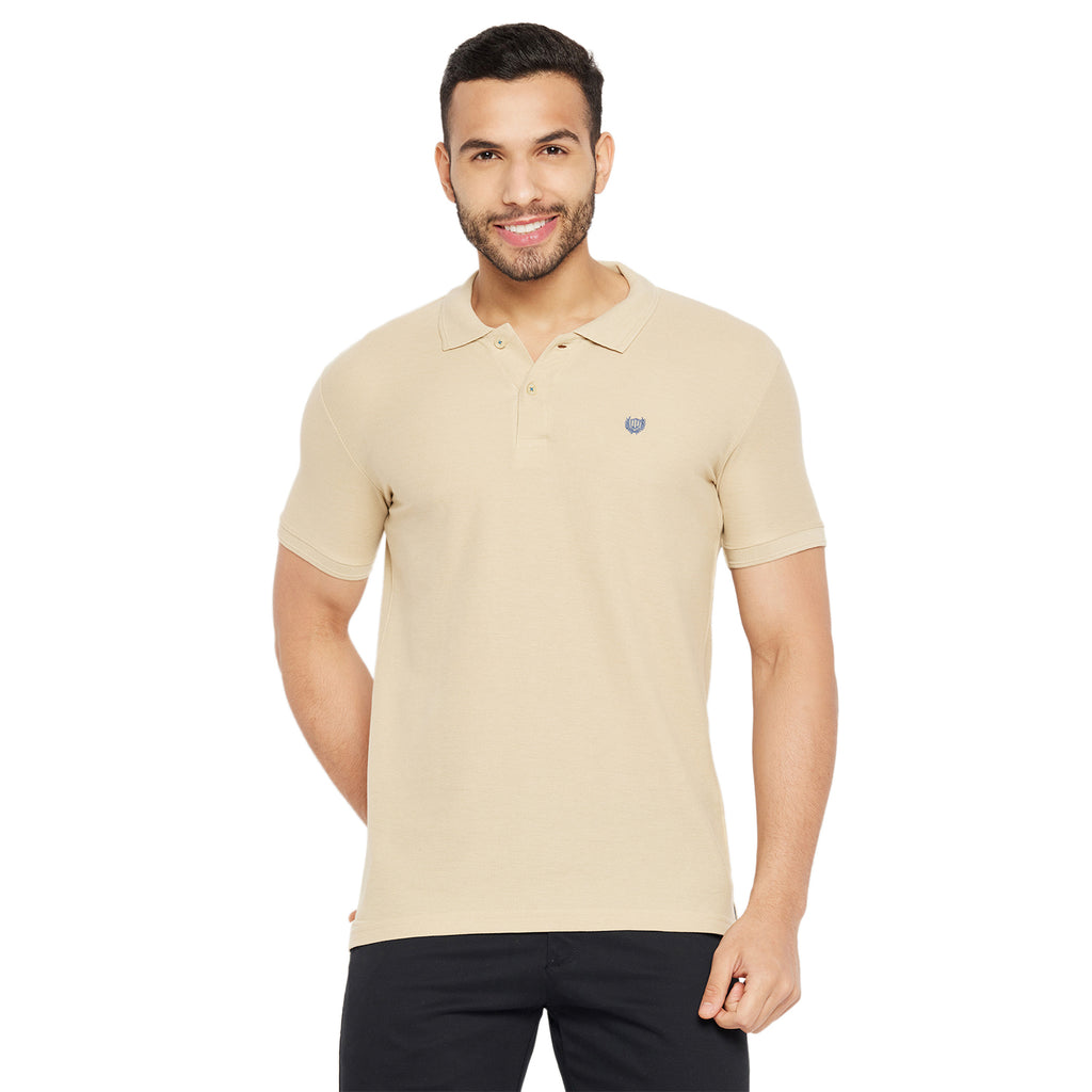 Duke Urban Men Half Sleeve Cotton T-shirt (ONSD21T)