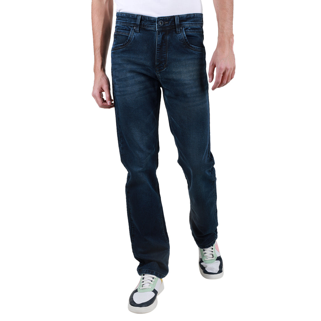 Duke Urban Men Stretchable Comfort Fit Jeans (SDD5414C)