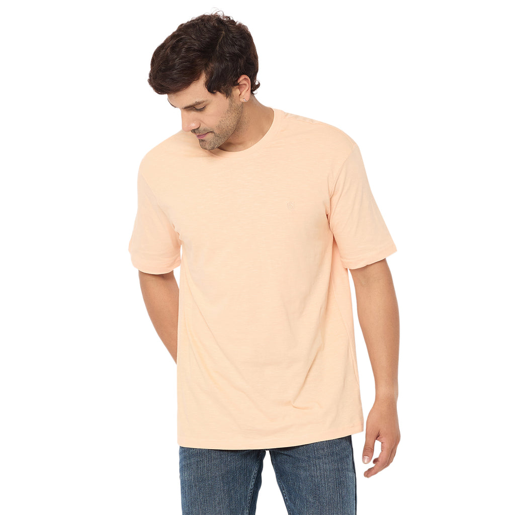 Duke Urban Men Half Sleeve Cotton T-shirt (LF7236)