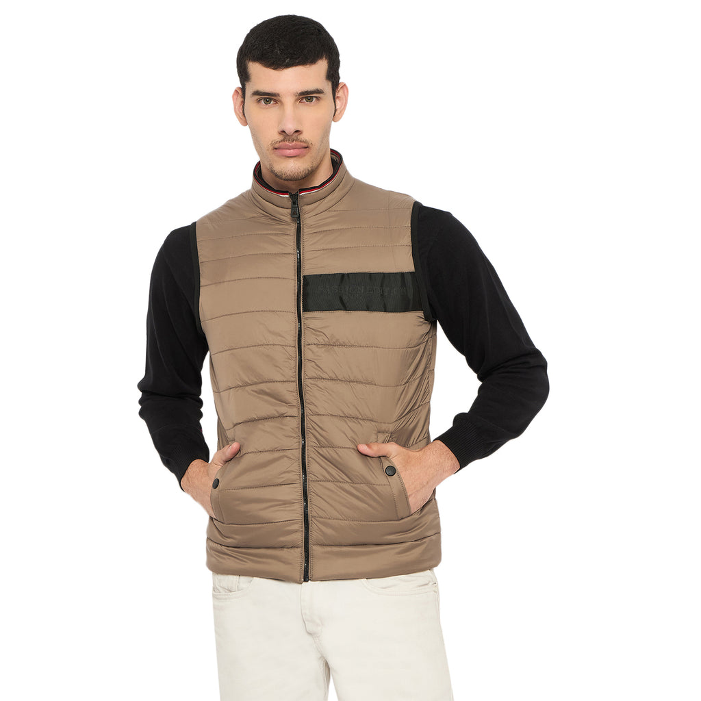 Duke Urban Men Sleeveless Jacket (SDZ2251)