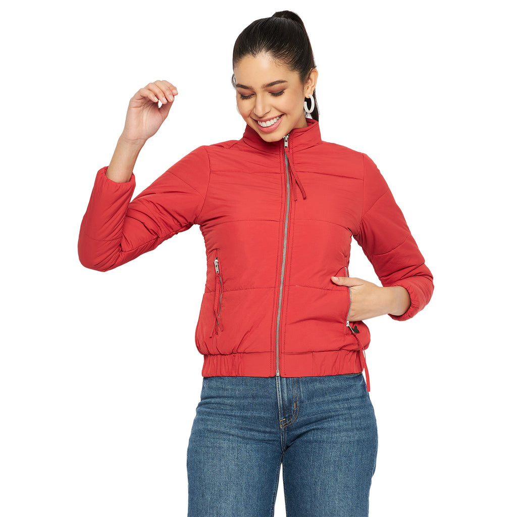 Duke Urban Women Full Sleeve Jacket (SDZ4062)