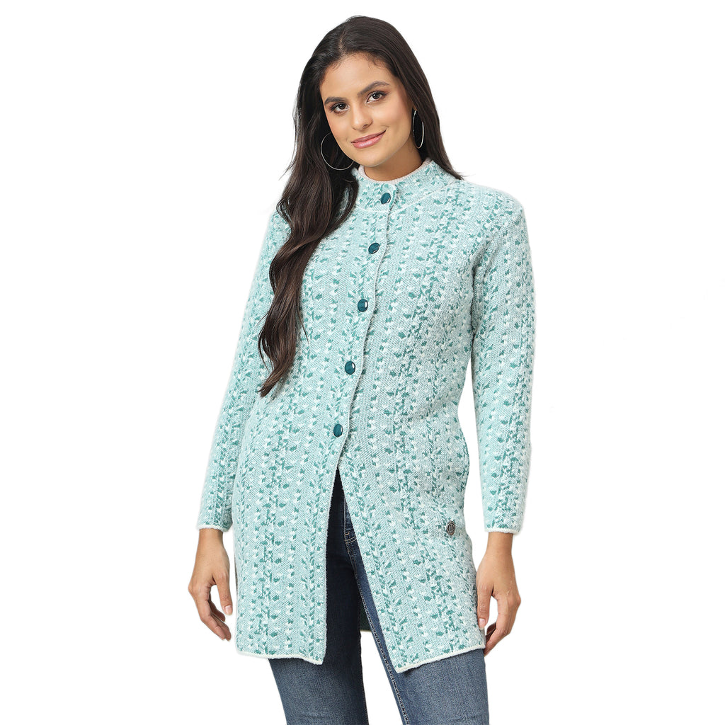 Duke Urban Women Long Coat Regular (SDS1311)