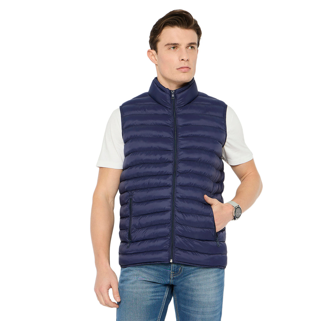 Duke Urban Men Sleeveless Padded Jacket (SDZ2250)