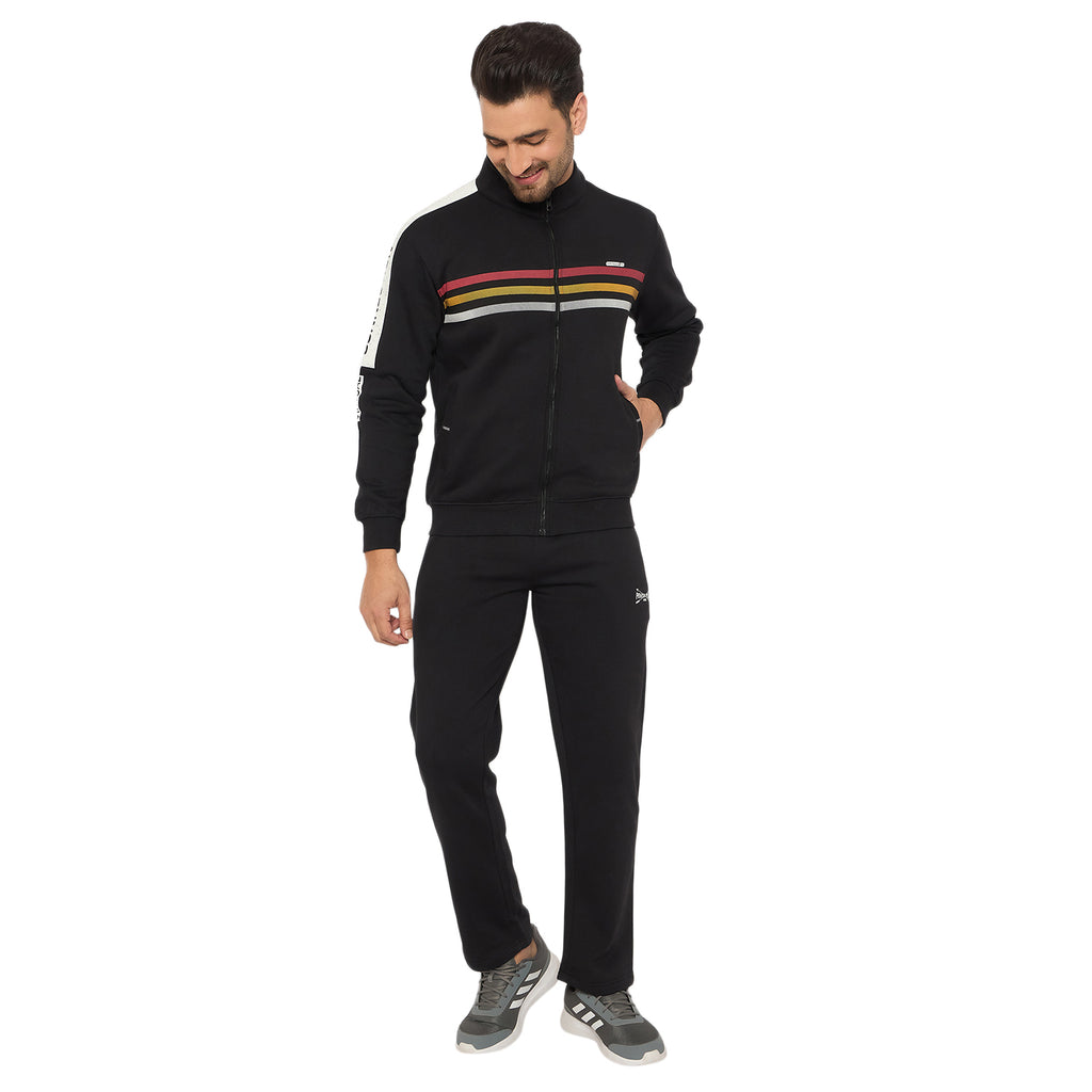 Duke Urban Men Full Zipper Tracksuit (LF6031)