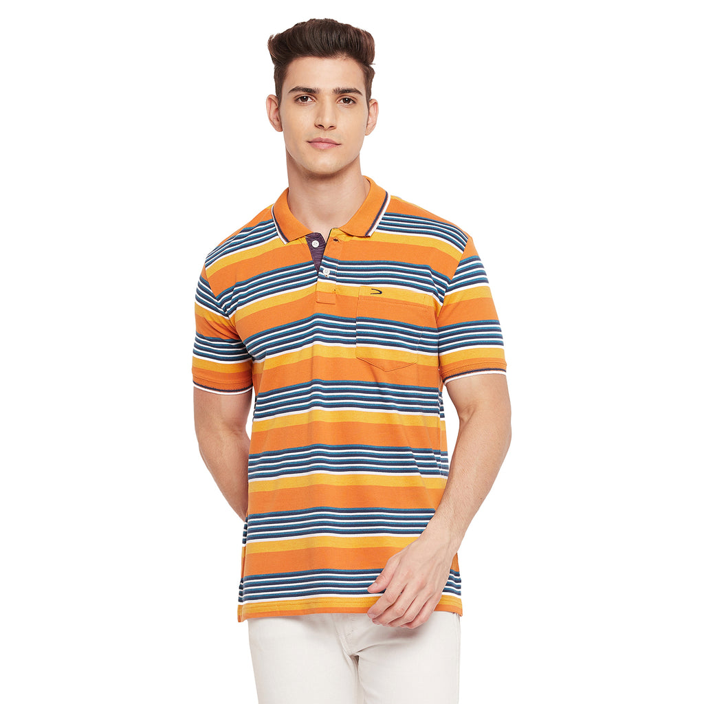 Duke Urban Men Half Sleeve T.Shirt (LQ4559)