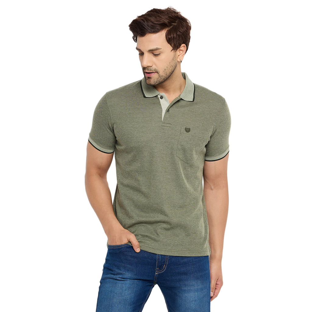 Duke Urban Men Half Sleeve Cotton T-shirt (SD64)