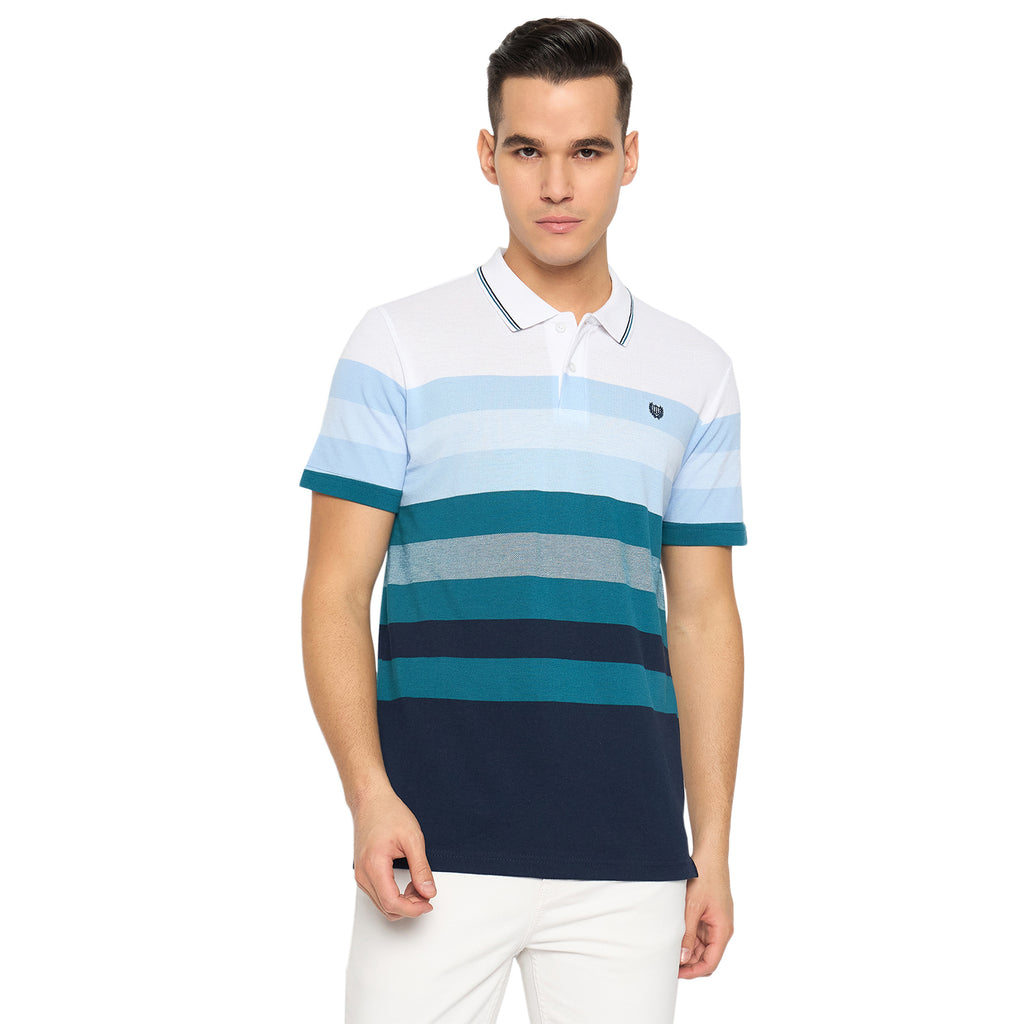 Duke Urban Men Half Sleeve Cotton T-shirt (ONLF275)