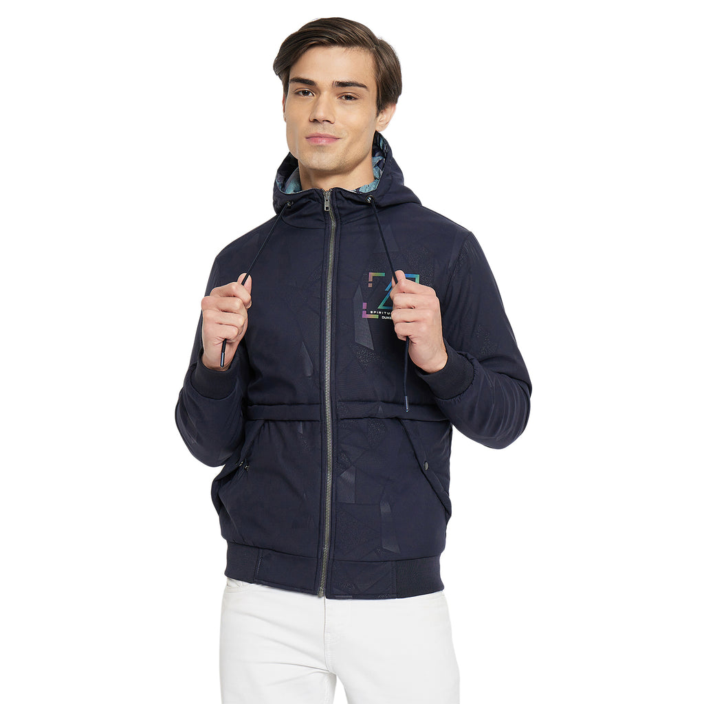 Duke Urban Men Full Sleeve Jacket (SDZ3095)