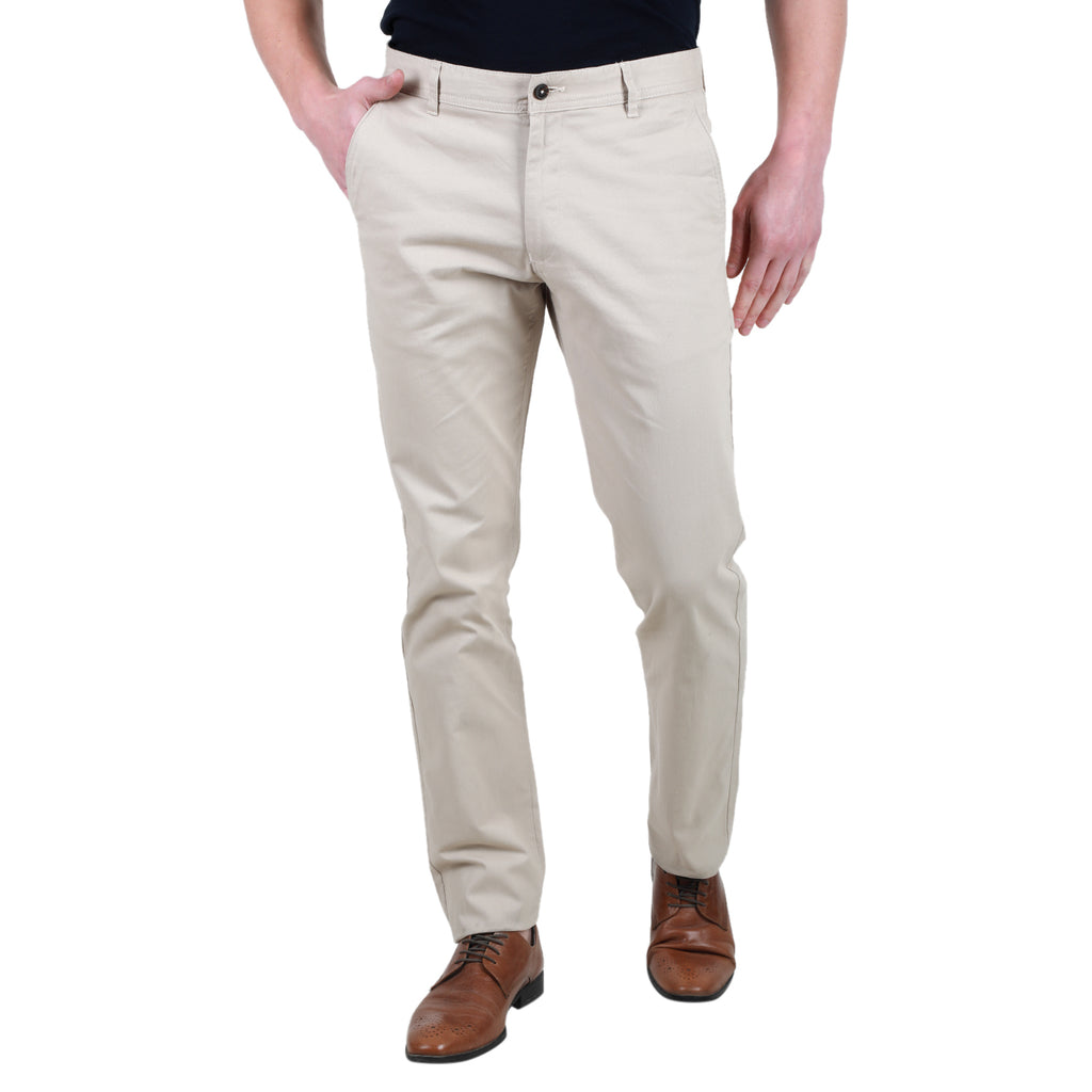 Duke Urban Men Slim Fit Trousers (SDT42000)