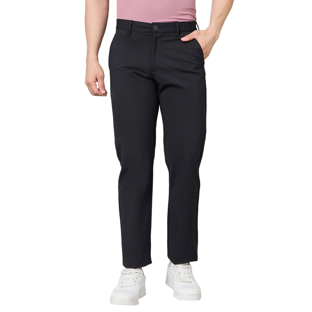 Duke Urban Men Flatfront Narrowfit Trouser (SDT4629)