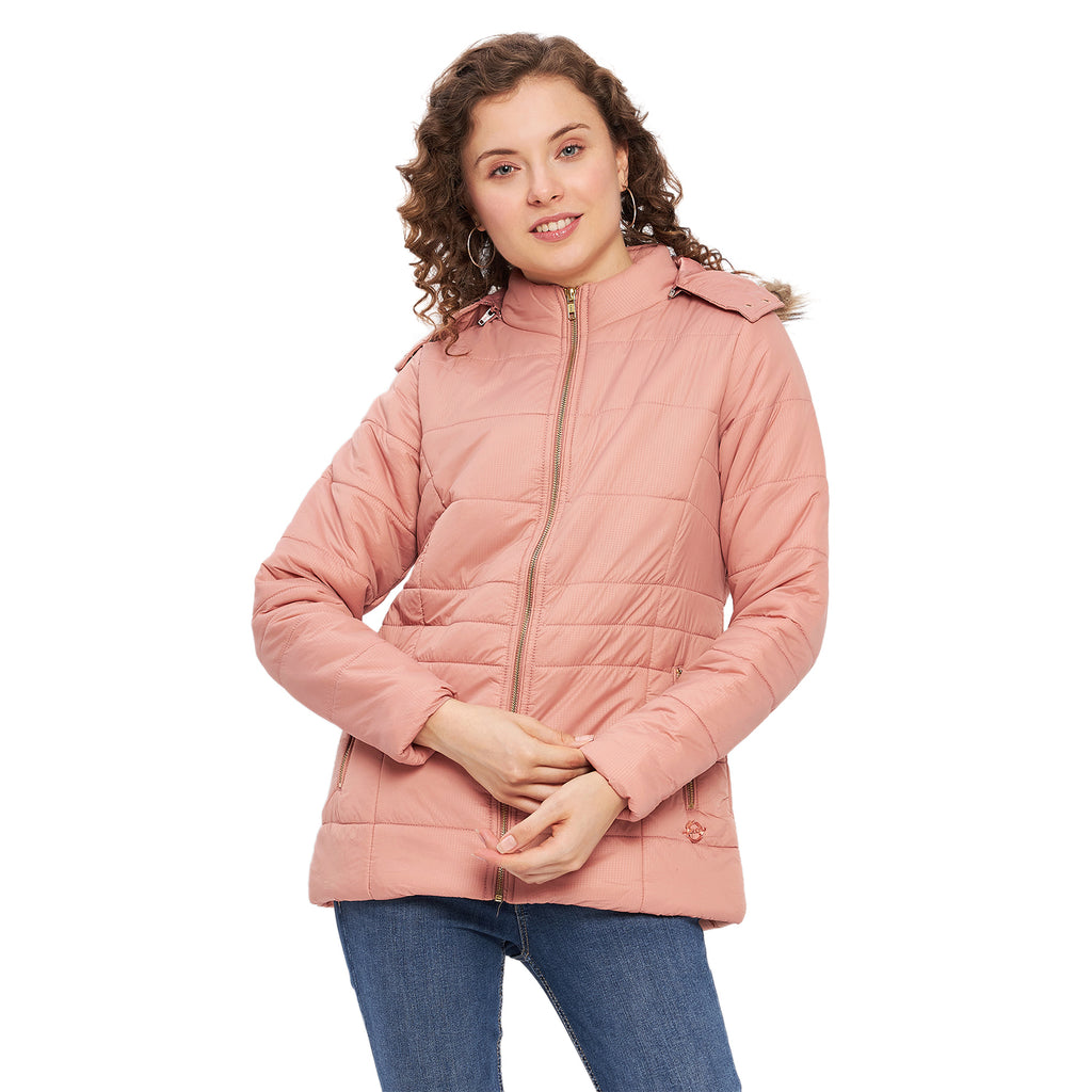 Duke Urban Women Full Sleeve Jacket (SDZ1912)