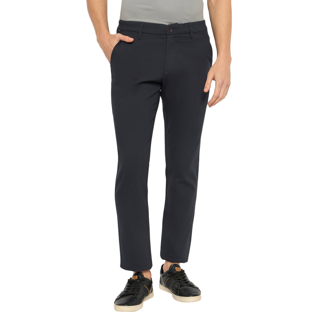 Duke Urban Men Cotton Chinos Trousers (SDT4594)