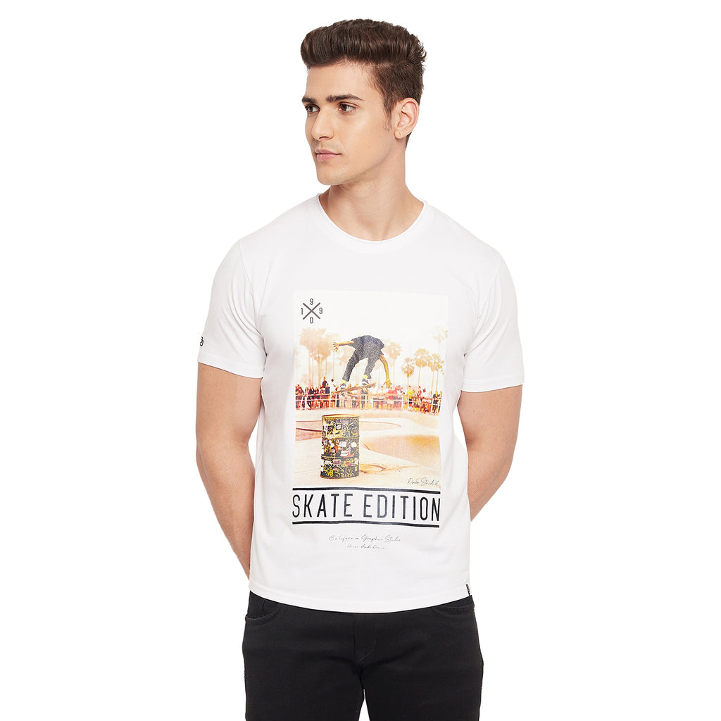 Duke Urban Men Half Sleeve T.Shirt (LQSD4136)