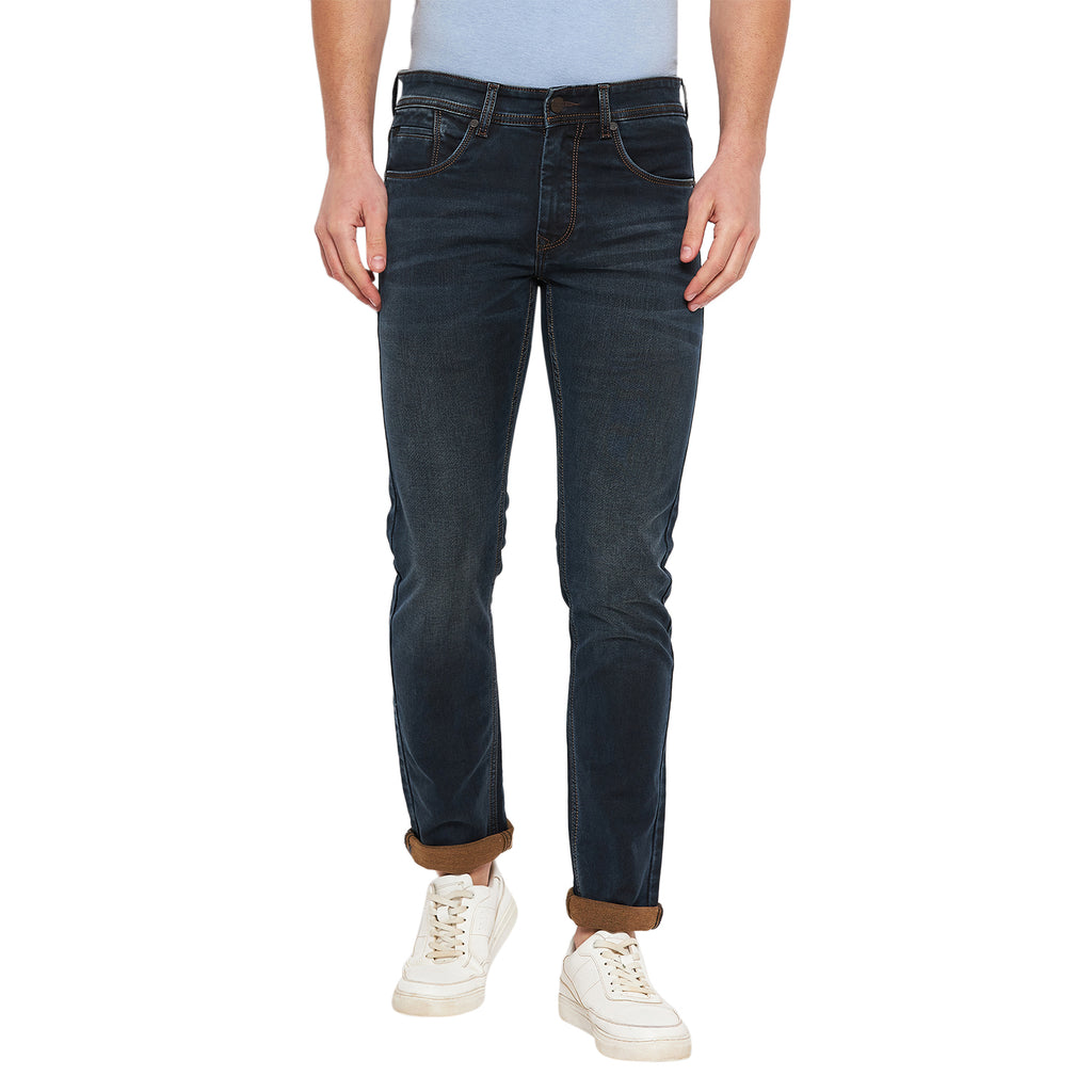 Duke Urban Men Slim Fit Stretchable Jeans (SDD5494)