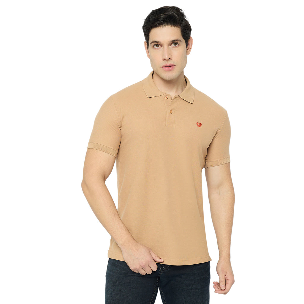 Duke Urban Men Half Sleeve Cotton T-shirt (SD56)