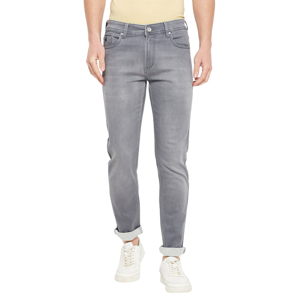 Duke Urban Men Slim Fit Stretchable Jeans (SDD5559)