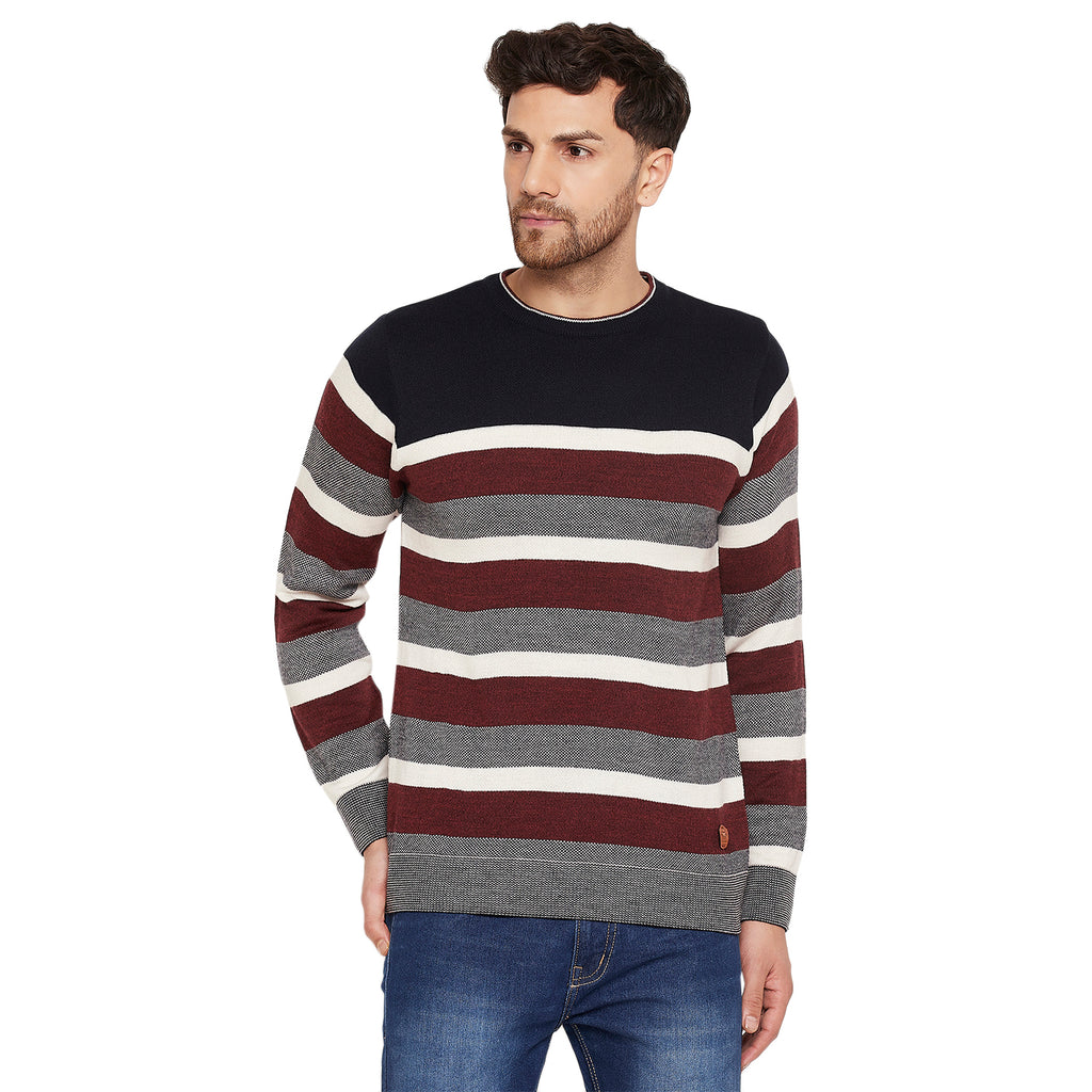 Duke Urban Men Full Sleeve Pullover (SDS2110)