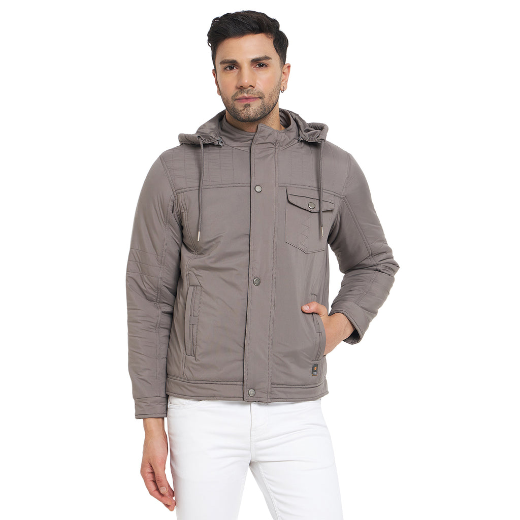 Duke Urban Men Full Sleeve Jacket (OSDZ3015)