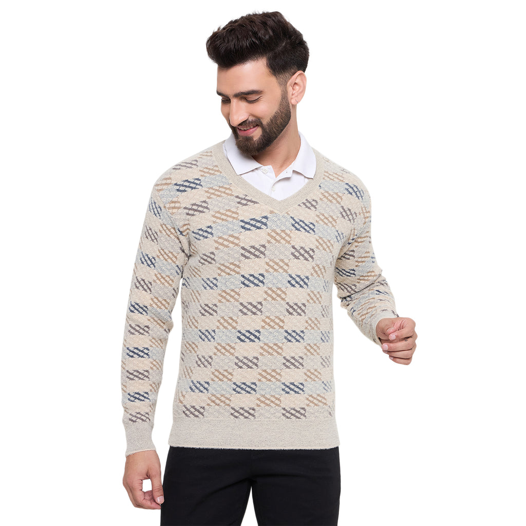 Duke Urban Men Round Neck Sweater (SDS2277)