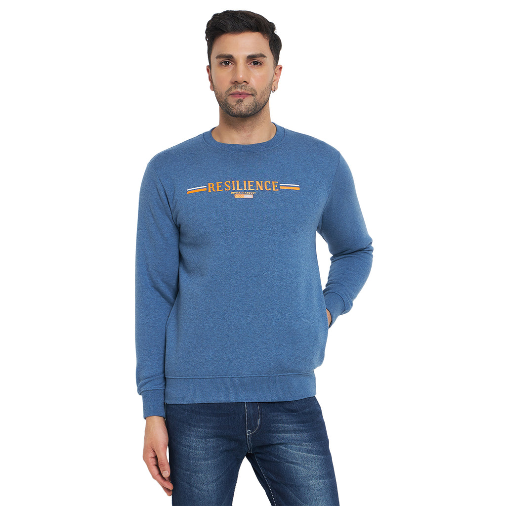 Duke Urban Men Round Neck Sweatshirt (LF3951)