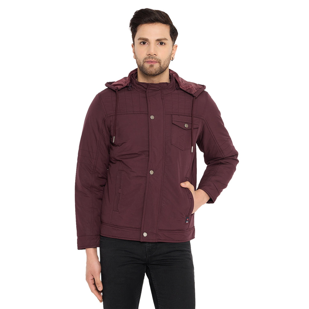 Duke Urban Men Full Sleeve Jacket (OSDZ3015)