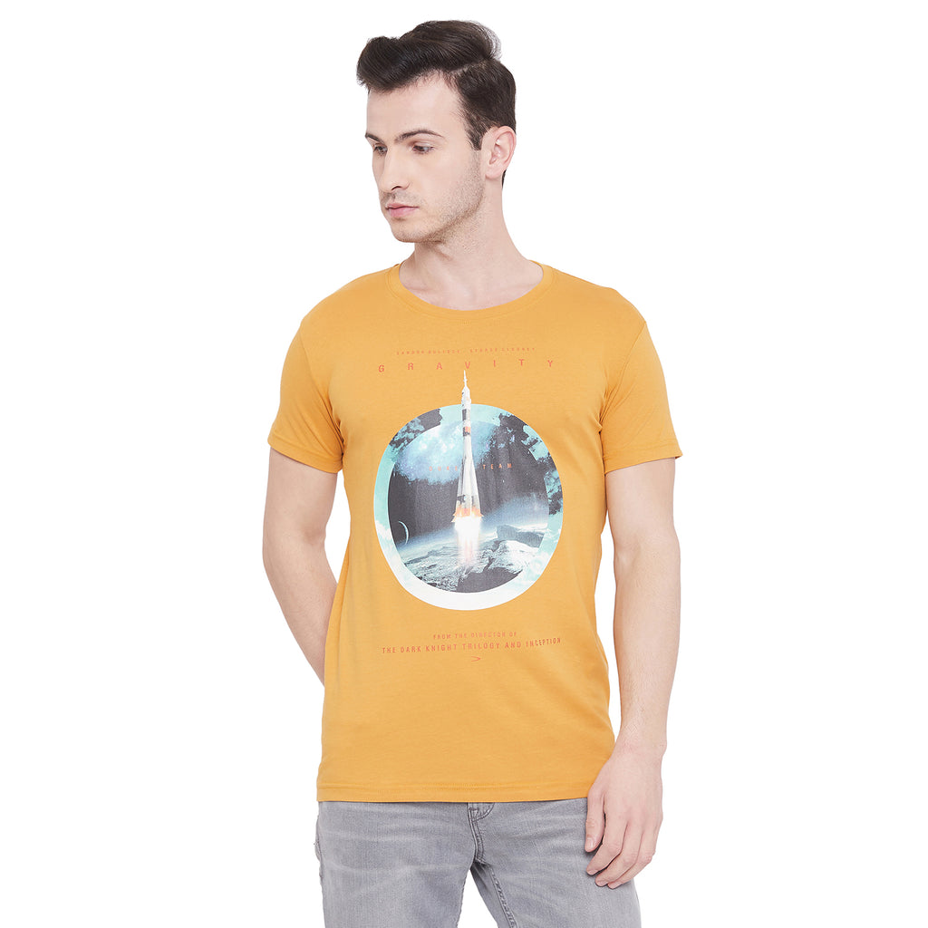 Duke Urban Men Half Sleeve  T-Shirt (LQ1732)