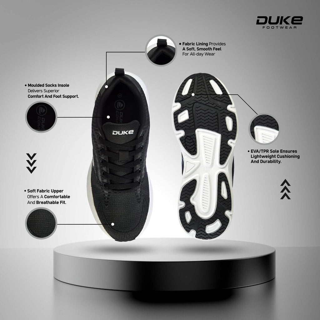 Duke Men's Sprintx Running Shoes (FWOL2103)