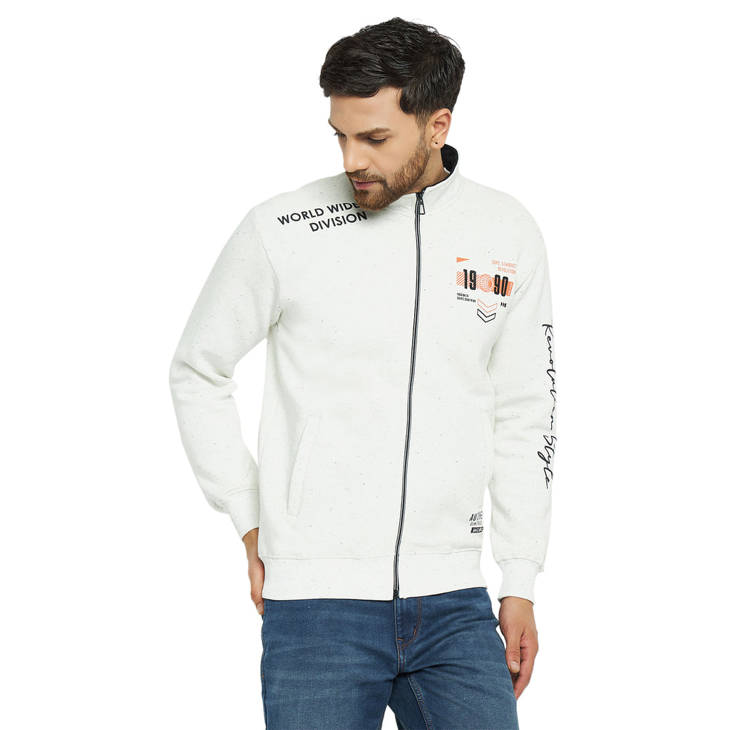 Duke Urban Men High Neck Sweatshirt (LF6281)