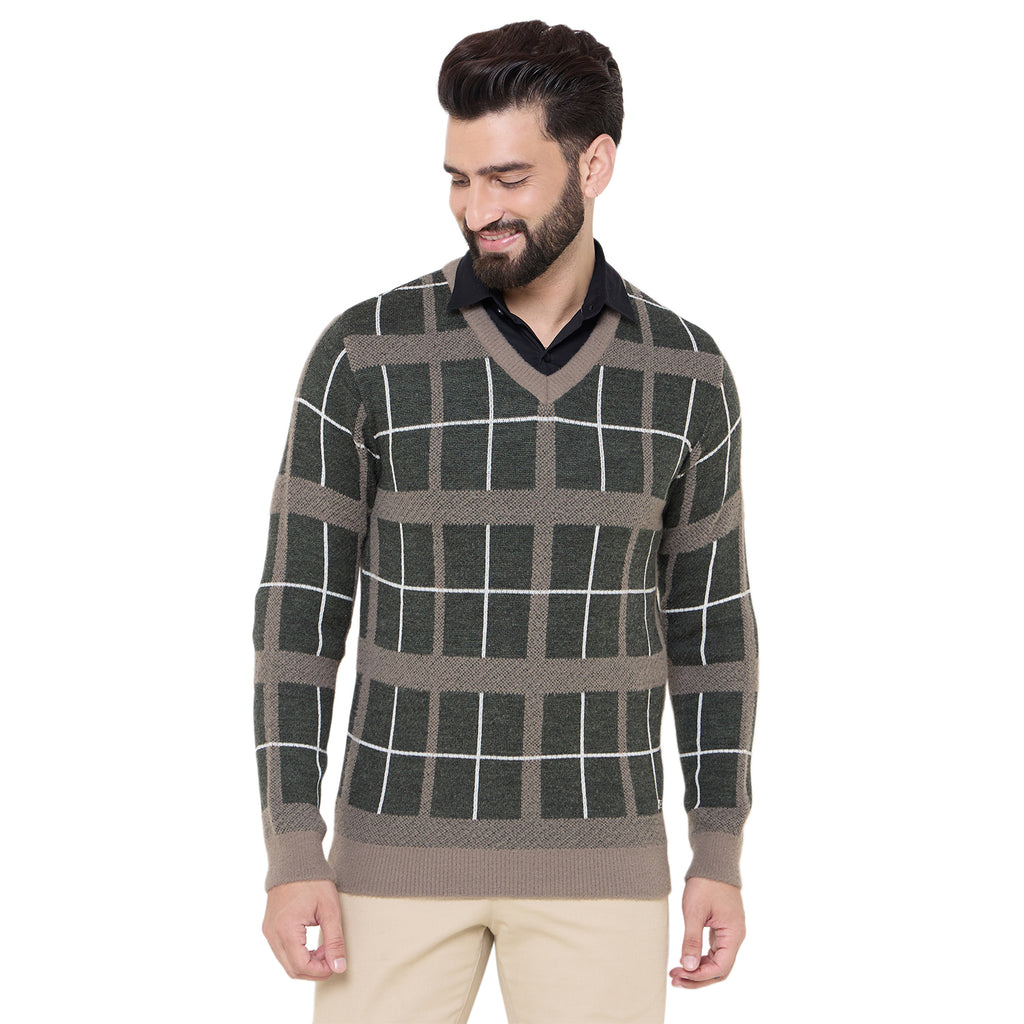 Duke Urban Men Round Neck Sweater (SDS2203)