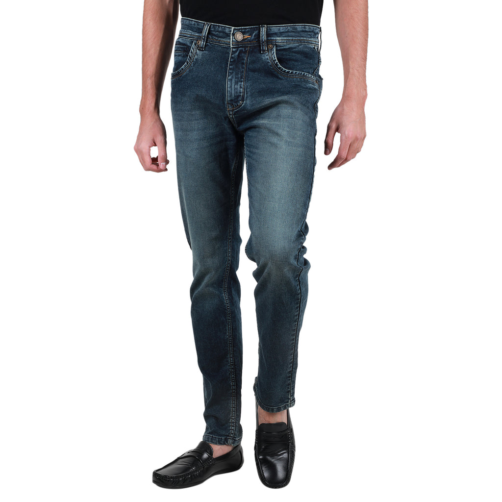 Duke Urban Men Stretchable Slim Fit Jeans (SDD5336)