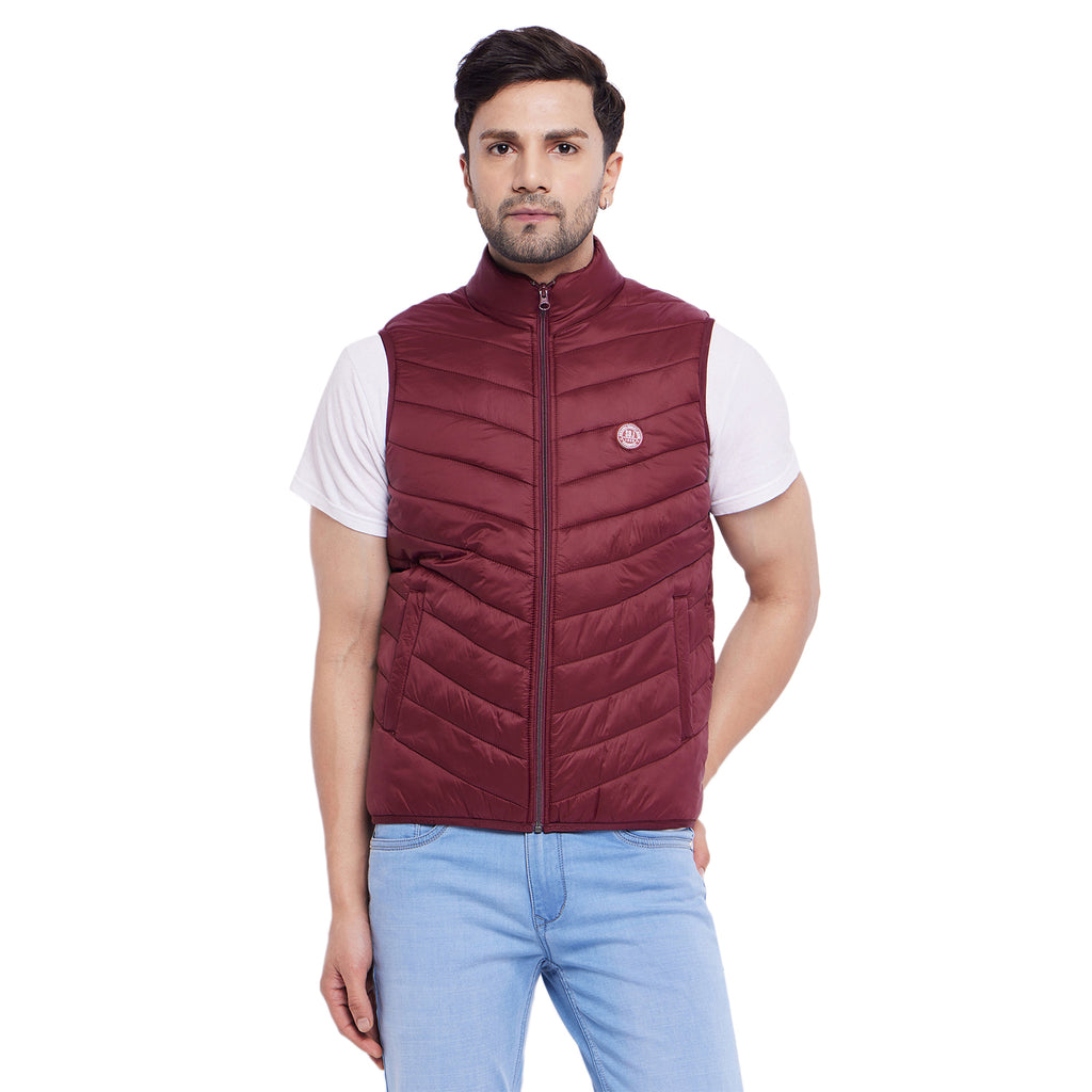 Duke Urban Men Sleeveless Jacket (WSDZ2525)
