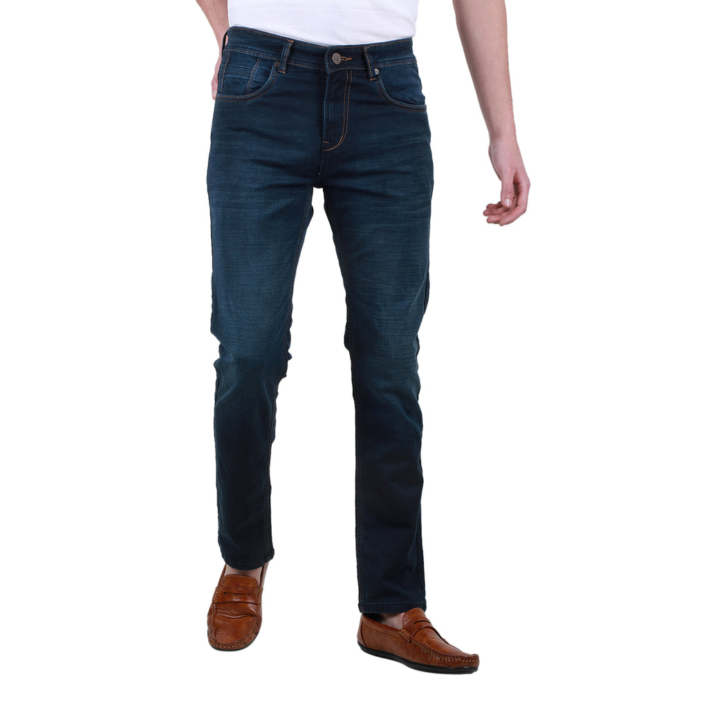 Duke Urban Men Stretchable Slim Fit Jeans (SDD5454)