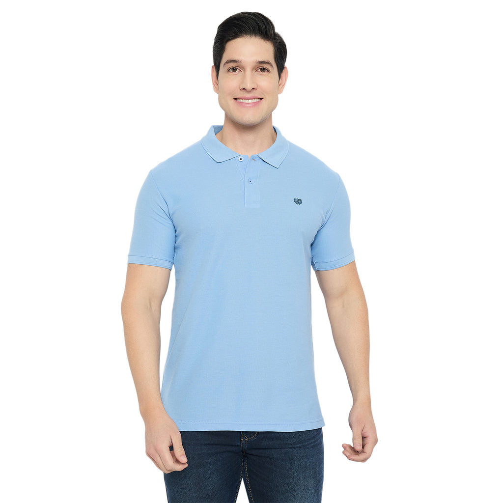 Duke Urban Men Half Sleeve Cotton T-shirt (ONSD21T) (More Colors)