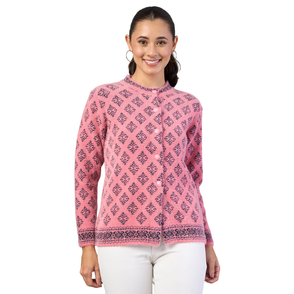 Duke Urban Women Front Open Short Cardigan (ONSDS105)
